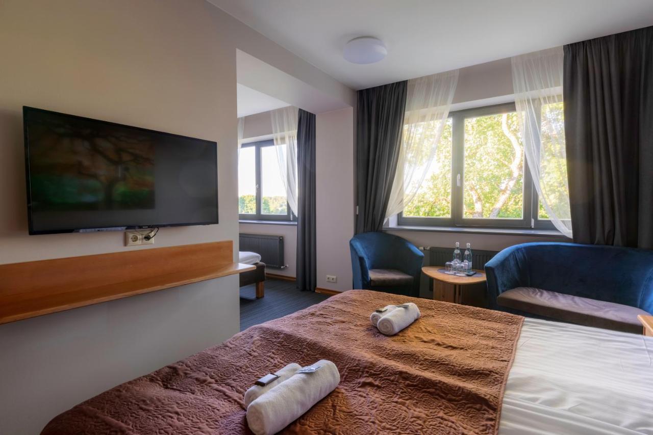 Comfort Hotel Kuldīga Zewnętrze zdjęcie