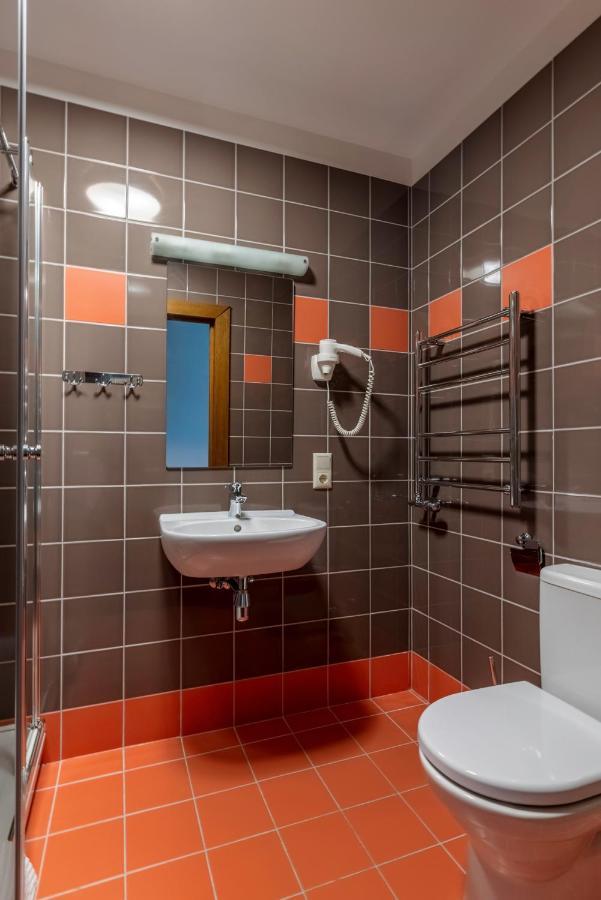 Comfort Hotel Kuldīga Zewnętrze zdjęcie